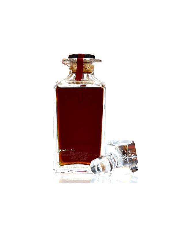 Macallan 1964 SS  Crystal Decanter