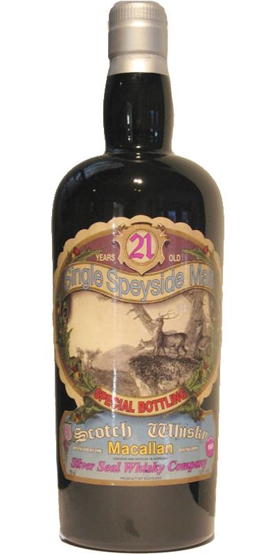 Macallan 1989 SS  Special Bottling 30th Anniversary