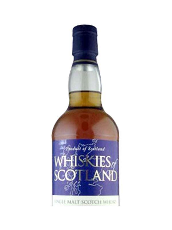 Macallan 1991 SMD  Whiskies of Scotland