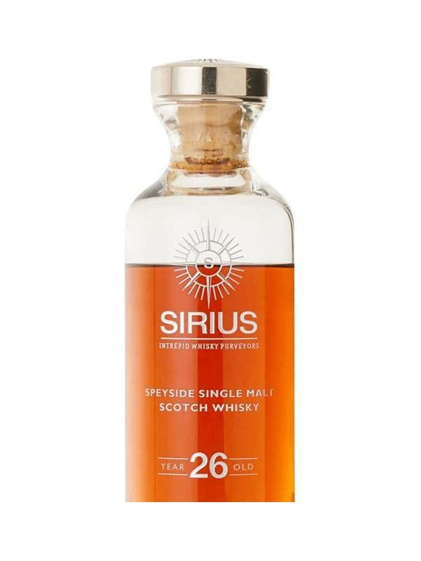 Macallan 26-year-old SWP