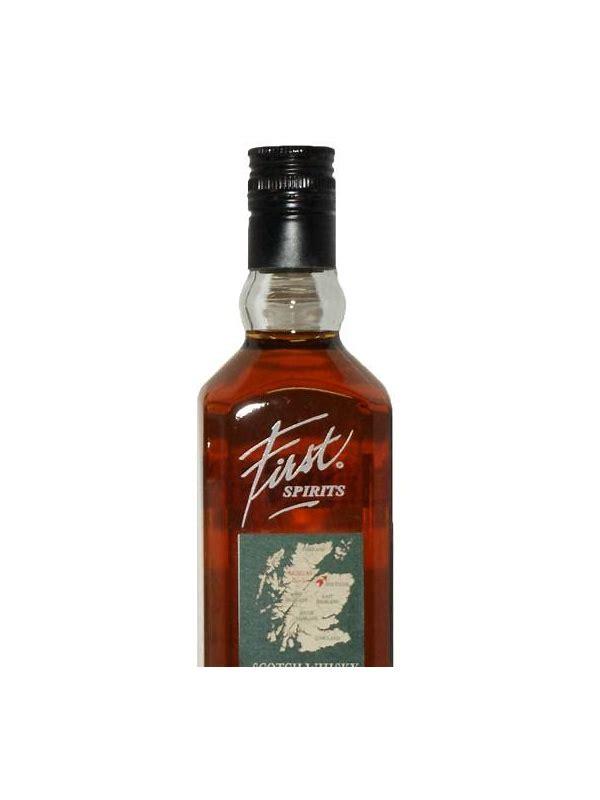 Macallan 1988 SD  First Spirits - The Worldwide Selection