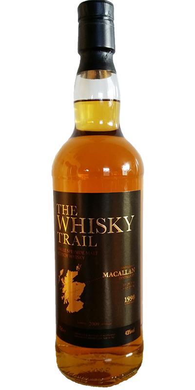 Macallan 1998 SMS  The Whisky Trail