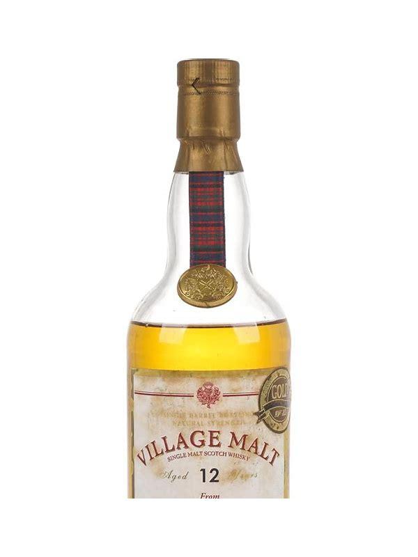 Macallan 1990  St Andrews SAB  Village Malt