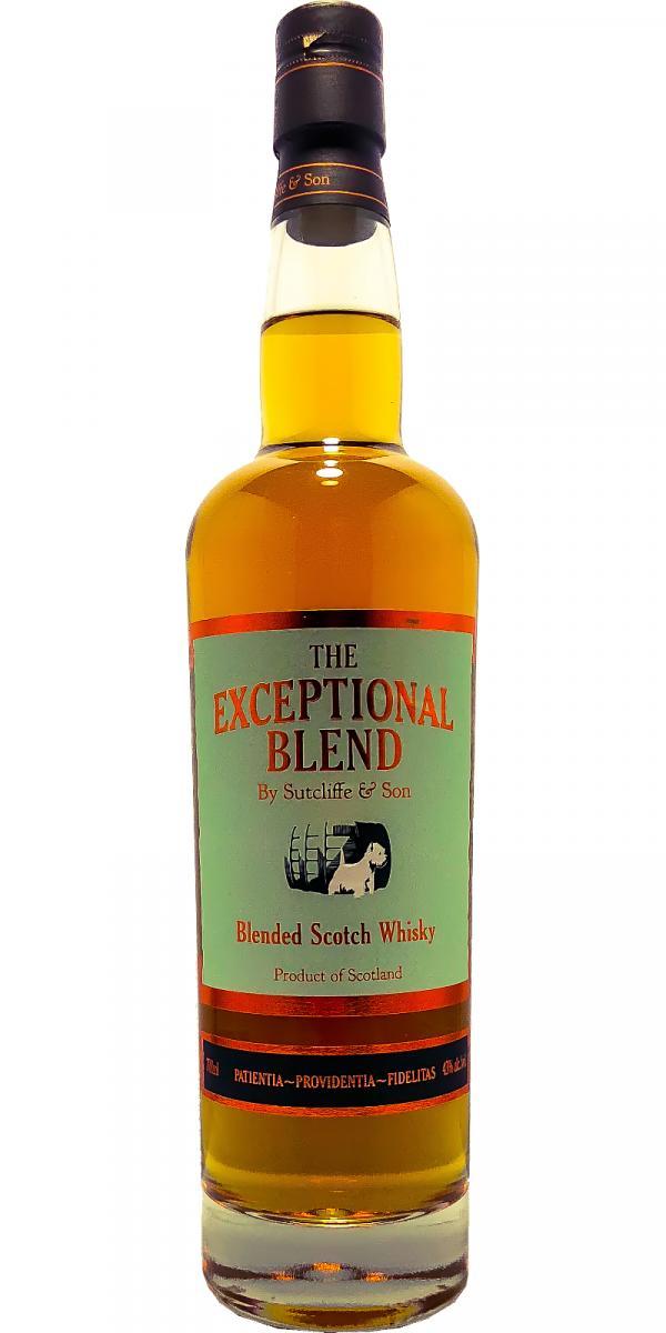 The Exceptional Blend - 1st Edition  Blended Scotch Whisky