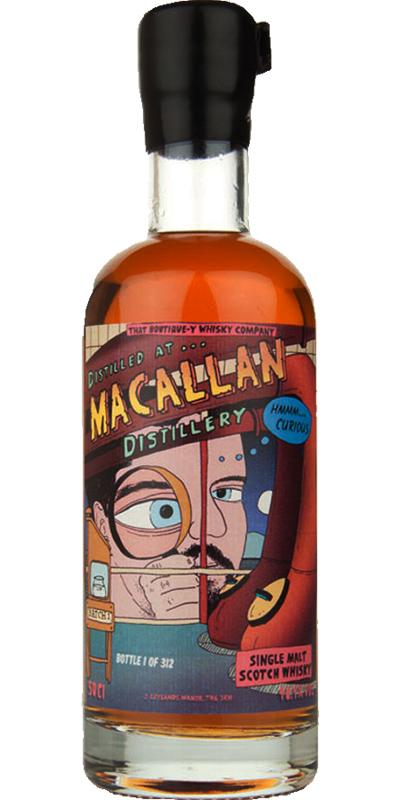 Macallan Batch 1 TBWC