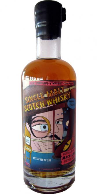 Macallan Batch 2 TBWC