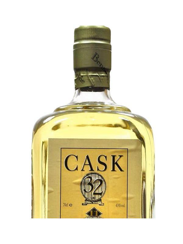 Macallan 11-year-old Ben