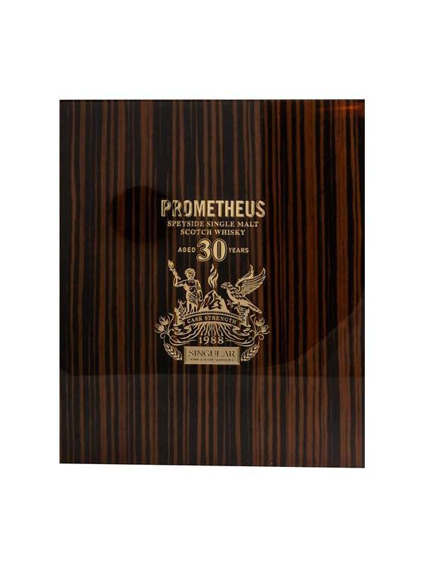 Prometheus 30-year-old TGDC  Batch 4