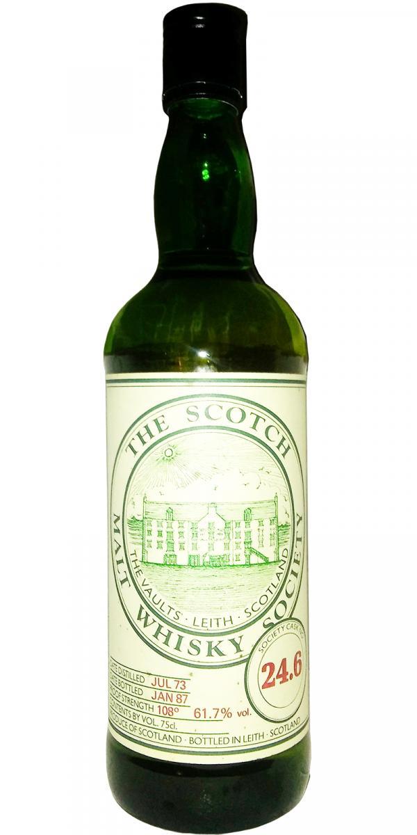 Macallan 1973 SMWS 24.6