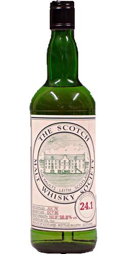 Macallan 1974 SMWS 24.1