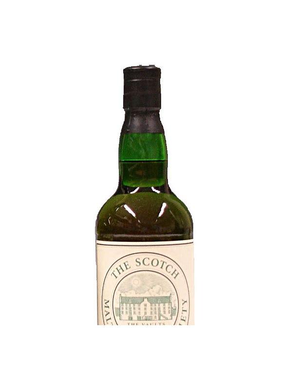 Macallan 1986 SMWS 24.36  Humbugs