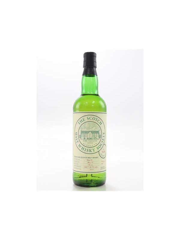 Macallan 1987 SMWS 24.54