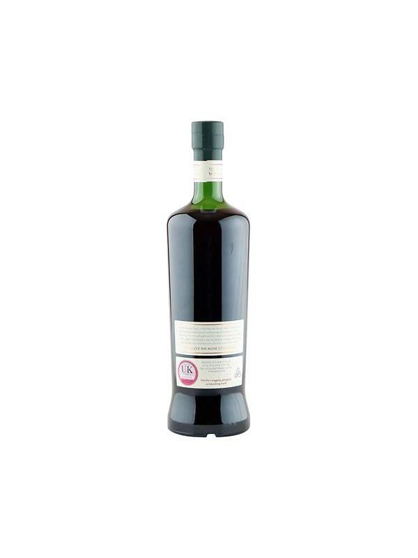 Macallan 1988 SMWS 24.124  Close to the edge of extreme