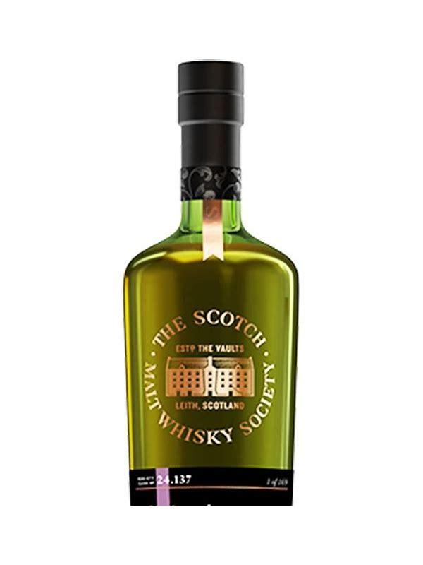 Macallan 1988 SMWS 24.137  The French polisher's delight