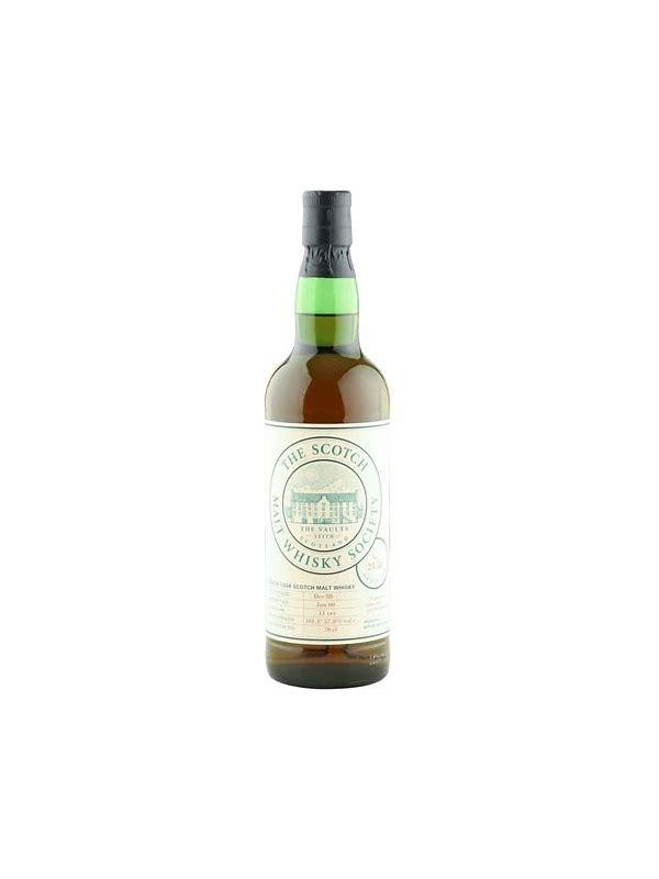 Macallan 1988 SMWS 24.58  Peshwaree nan and garam massala