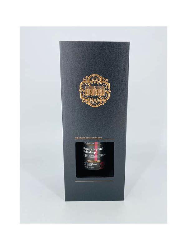 Macallan 1989 SMWS 24.139  Beauty beyond skin deep