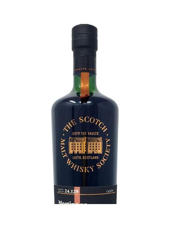 Macallan 1990 SMWS 24.56