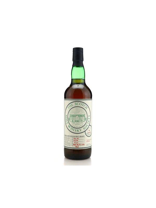 Macallan 1990 SMWS 24.69