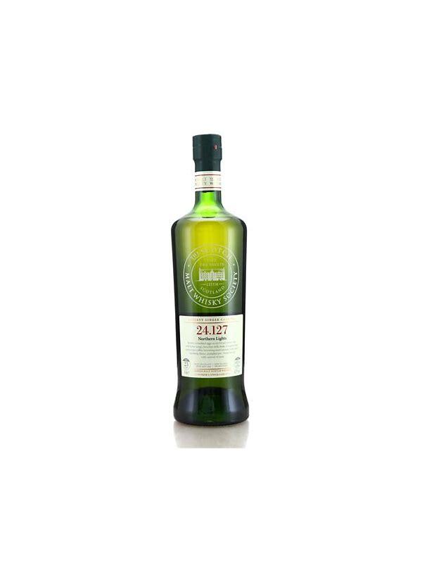 Macallan 1991 SMWS 24.80  Dried fruits, spices and rubber