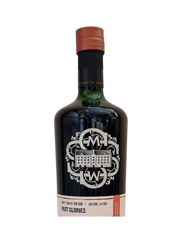 Macallan 2008 SMWS 24.159  Past glories
