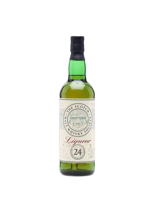 Macallan Liqueur SMWS 24