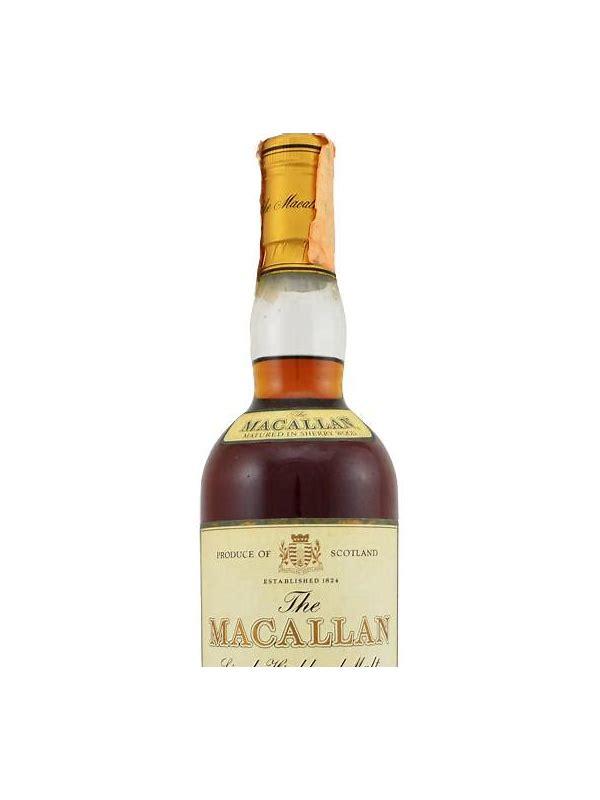 Macallan 1993 TSG