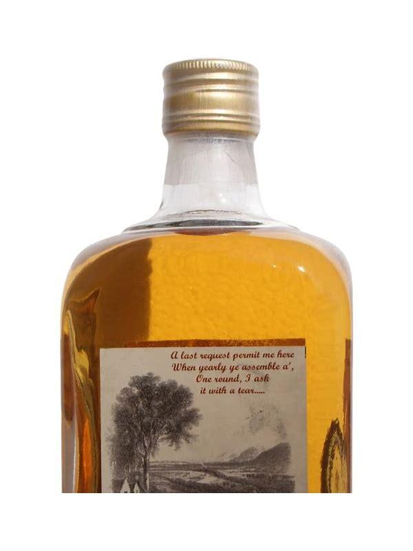 Macallan 10-year-old WC