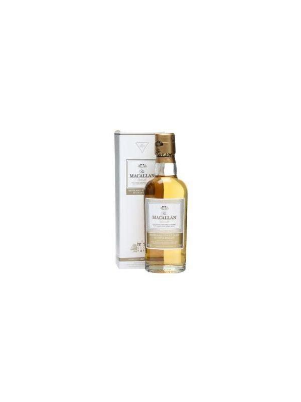 Macallan 22-year-old WC  Speyside Select - Miniature