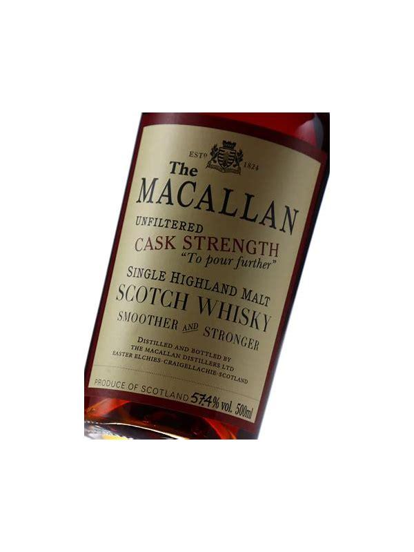 Macallan 1990 UD  Private Cask Bottling