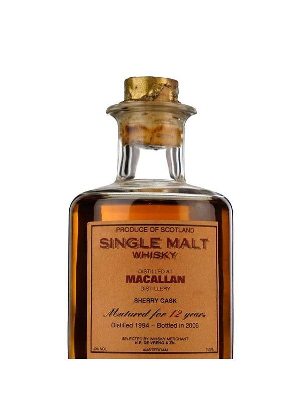Macallan 1994 UD