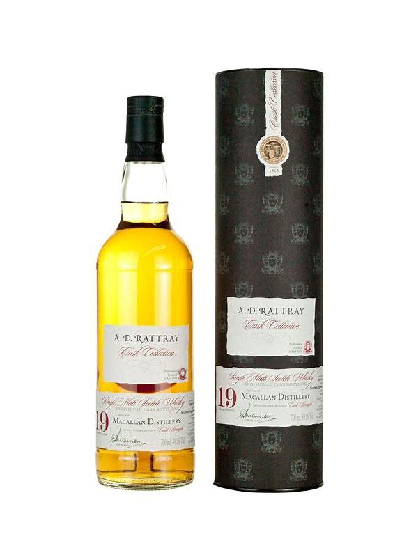 Macallan 1995 UD  Private Single Cask Collection
