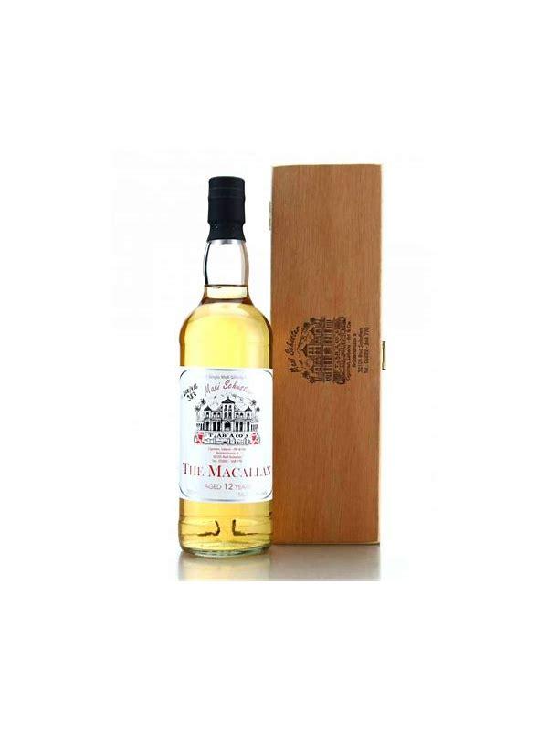 Macallan 1997 UD  Maxi Schuster