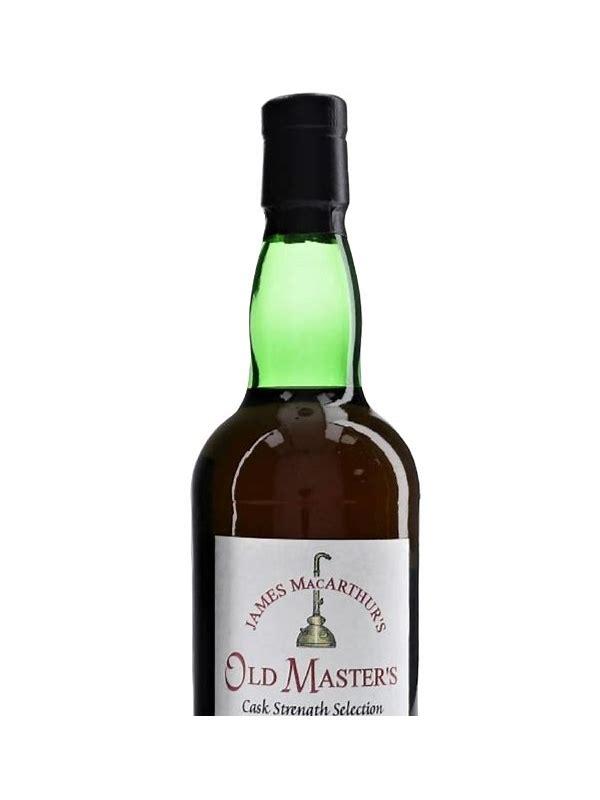 Macallan 20-year-old  The Whisky Museum