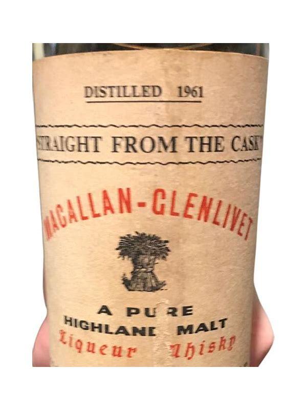 Macallan 35-year-old UD  THE WHISKY ARTIST