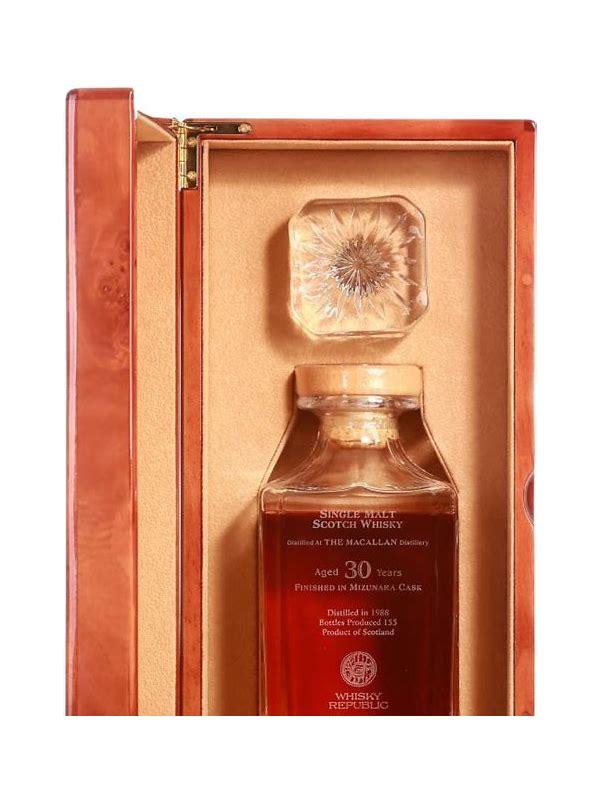 Macallan 1988 WhRp  Falling In Love With Scotland