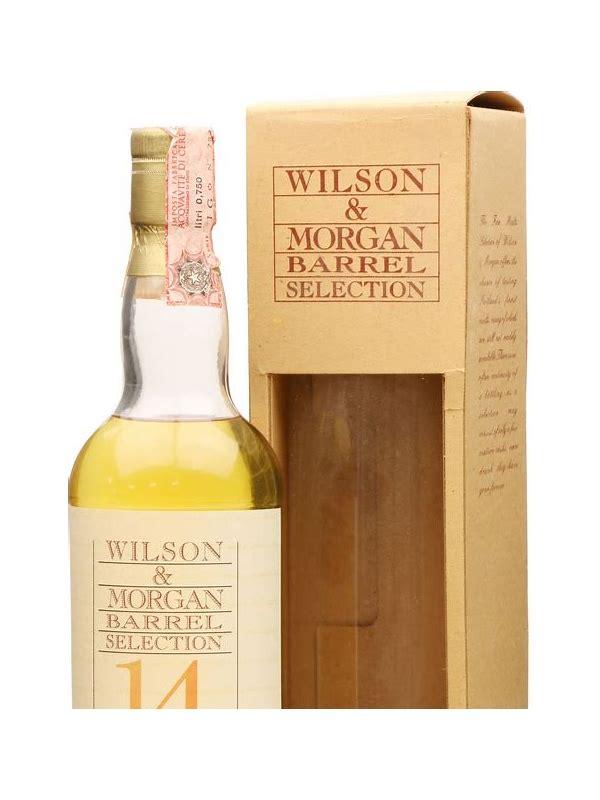 Macallan 1980 WM  Barrel Selection