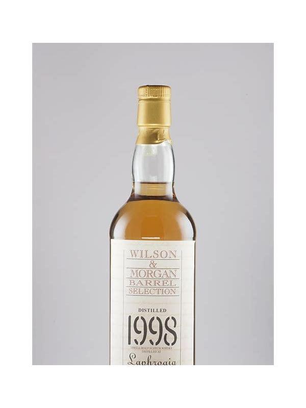 Macallan 1998 WM  Barrel Selection
