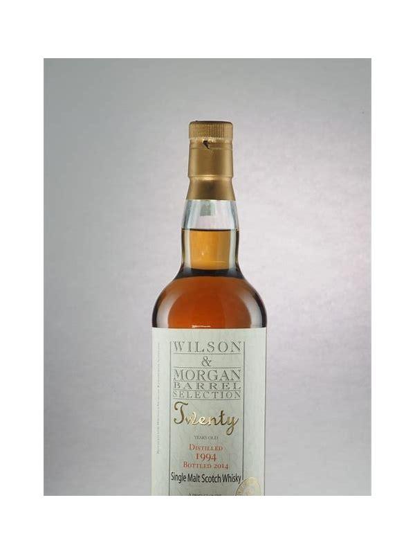 Macallan 20-year-old WM  Barrel Selection