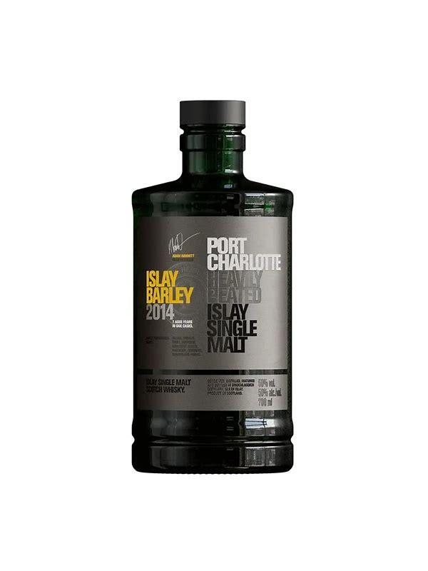 Port Charlotte 2014 Islay Barley