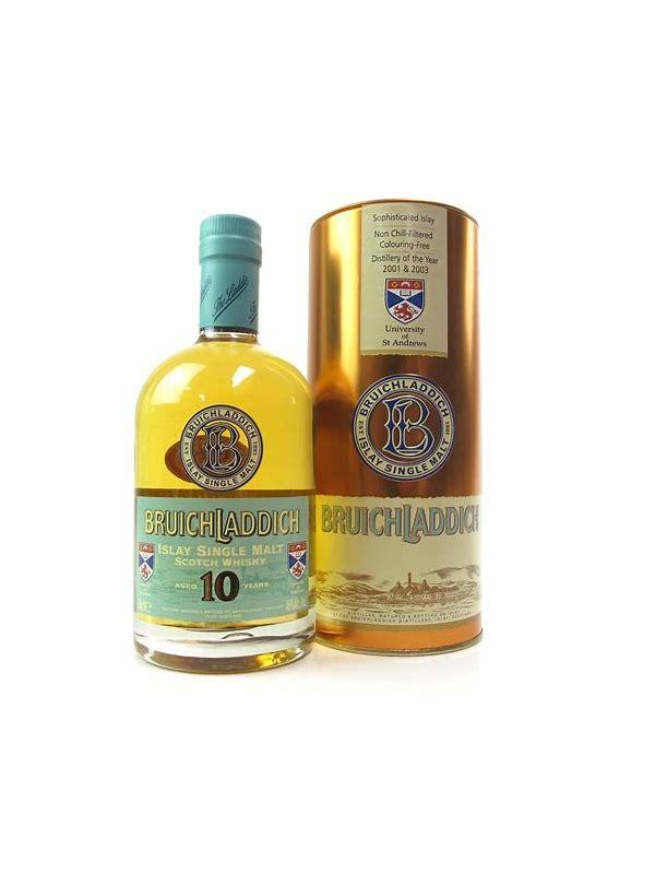 Bruichladdich 10-year-old University of St. Andrews