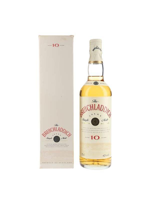Bruichladdich 10-year-old The Machrie