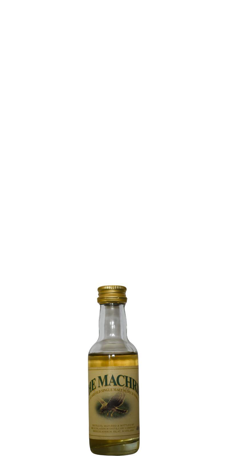 Bruichladdich 10-year-old The Machrie