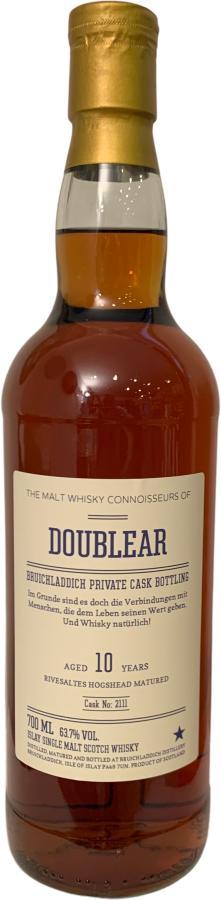 Bruichladdich 10-year-old Doublear