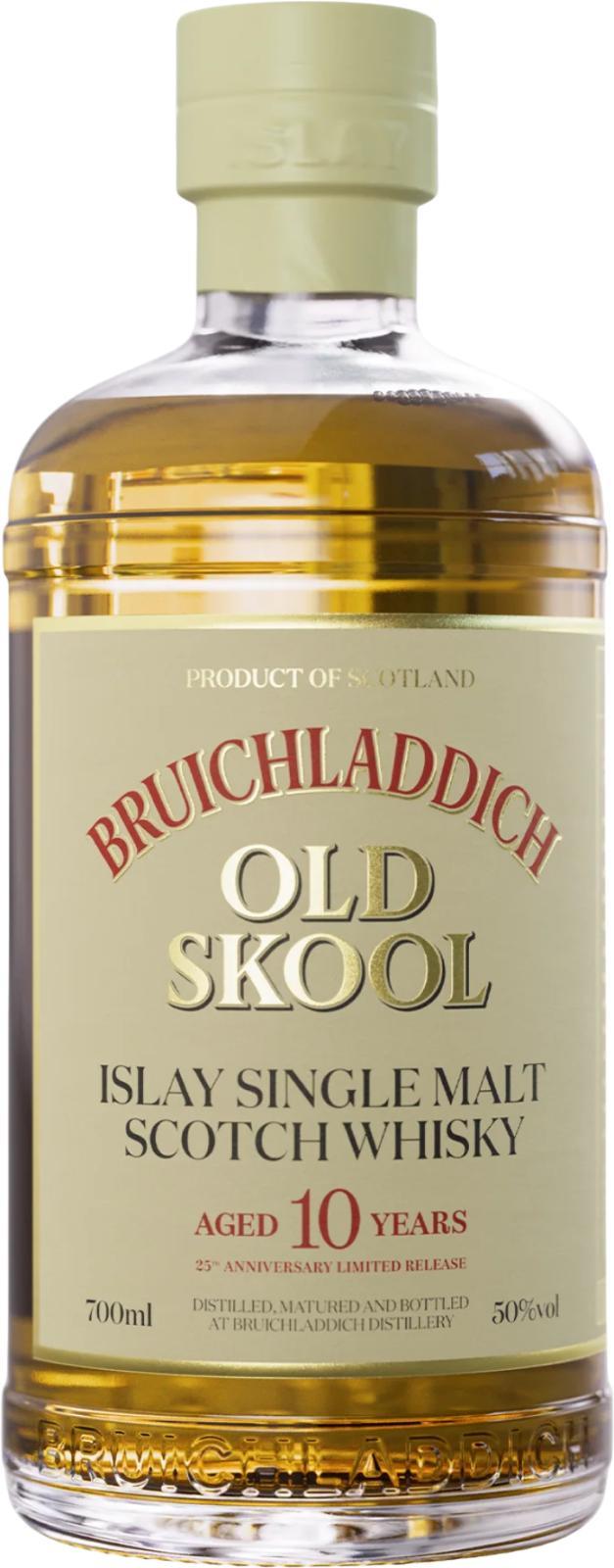 Bruichladdich 10-year-old Old Skool