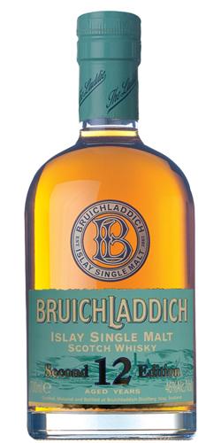Bruichladdich 12-year-old 2nd Edition
