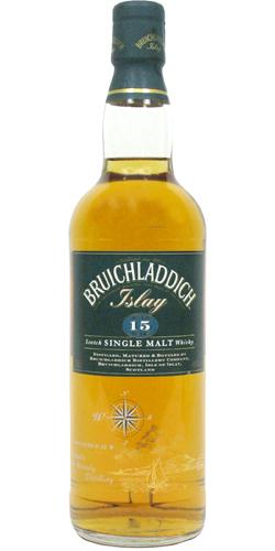 Bruichladdich 15-year-old