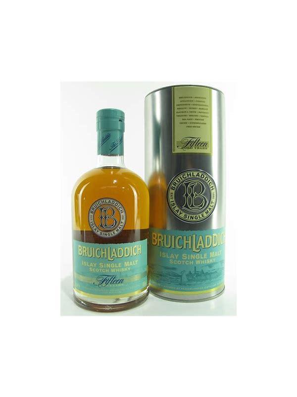 Bruichladdich 15-year-old