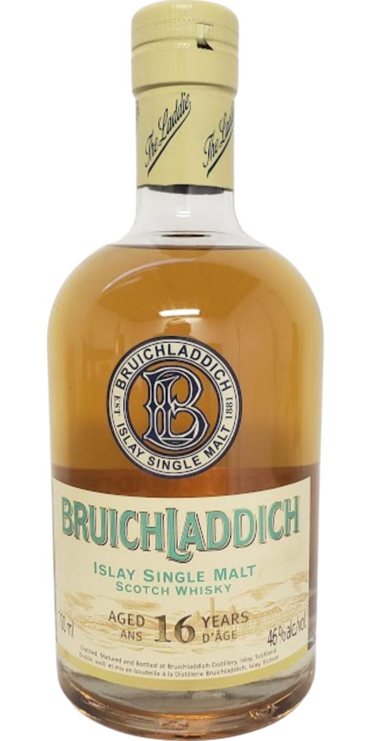 Bruichladdich 16-year-old