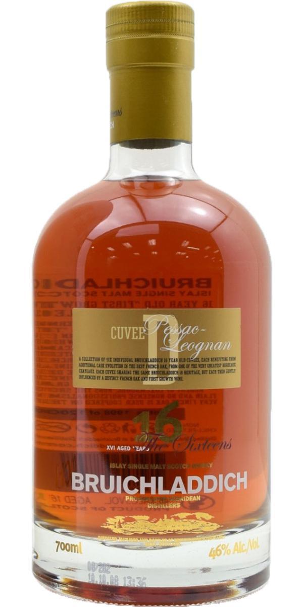 Bruichladdich 16-year-old Cuvee D The Sixteens
