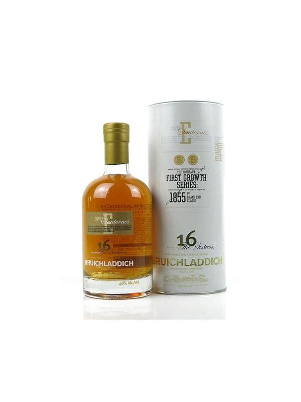 Bruichladdich 16-year-old Cuvee E The Sixteens